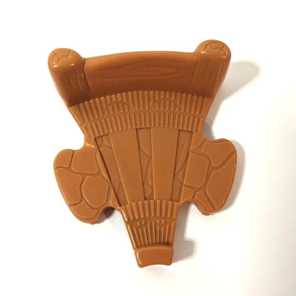 VTech GoGo Smart Wheel Treasure Mountain Train Replacement 90 Degree Brown Piece